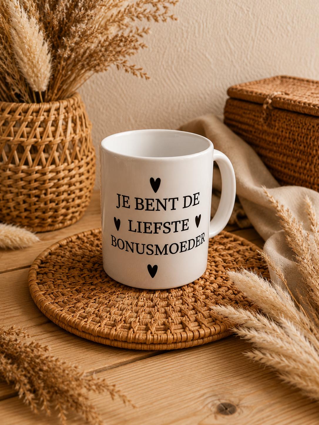 β Mok β Je bent de liefste Bonusmoeder π