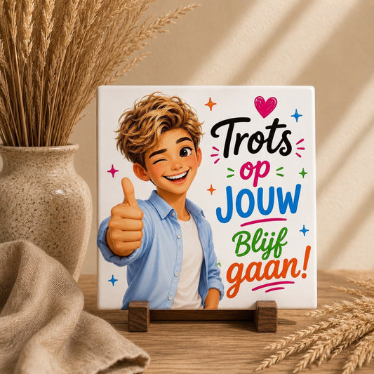 🌟 Trots op jou, blijf gaan! 🌟